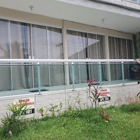 Apartamento Com Suite Em Garatucaia. Angra dos Reis Exterior foto