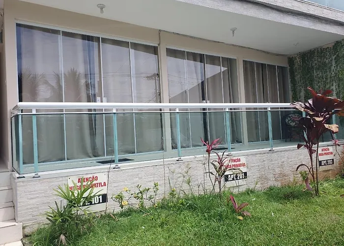 Apartamento Com Suite Em Garatucaia.