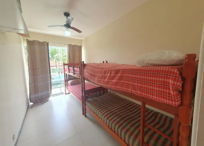 Apartamento Com Suite Em Garatucaia.
